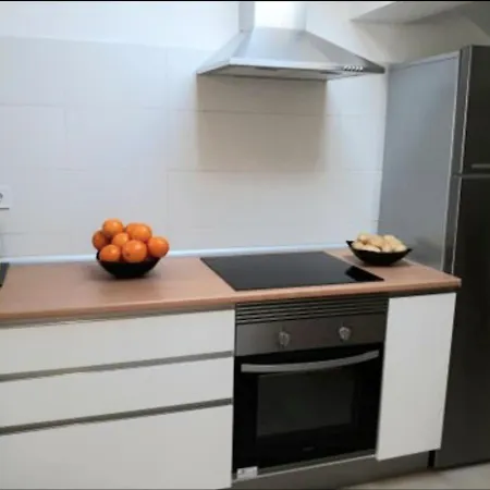 Coro Apartment Villaviciosa (Asturias)