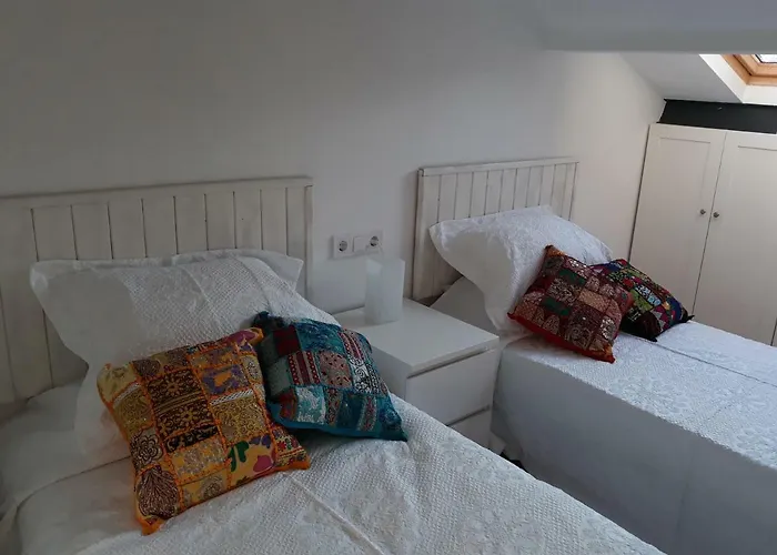 Coro Apartamento Villaviciosa (Asturias)